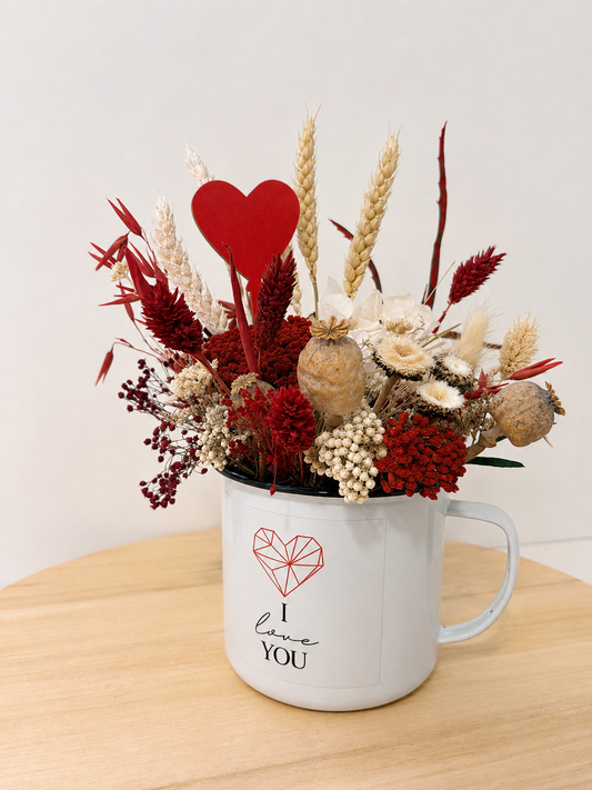 JARRITA DE FLORES LOVE