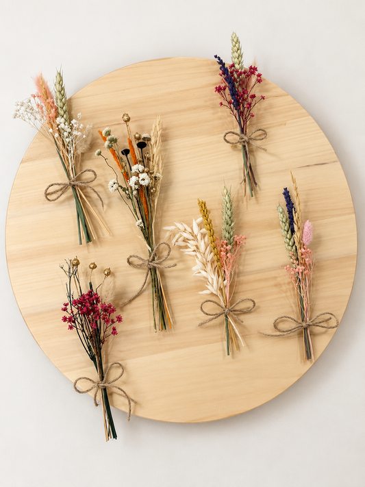 RAMILLETES FLORES PARA MESAS