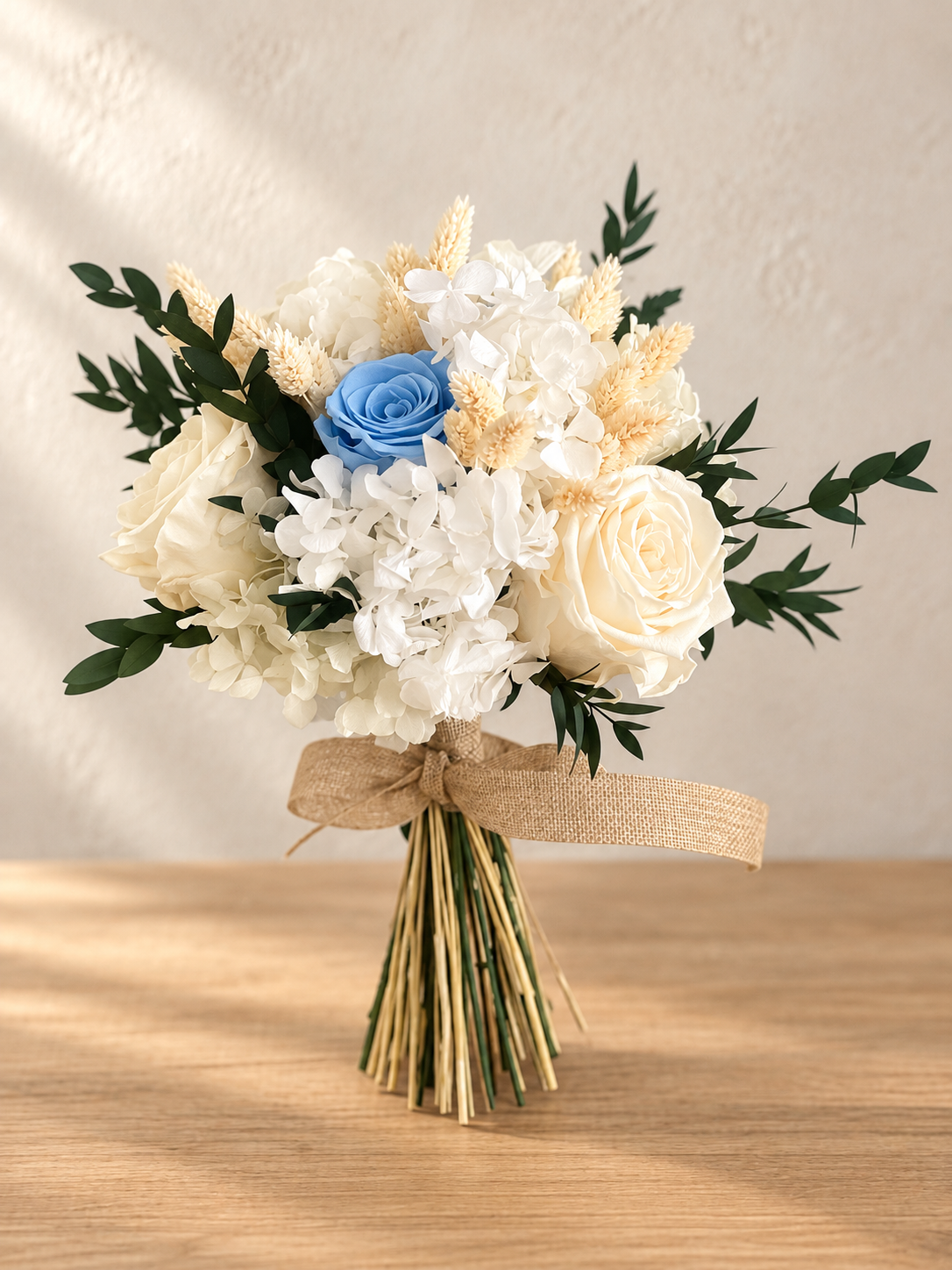 RAMO DE FLORES PRESERVADAS - VARIOS ESTILOS