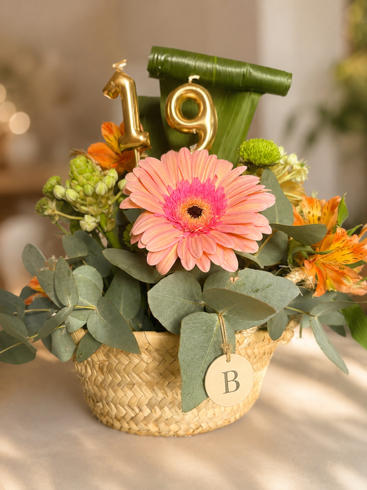 FLORES PARA CELEBRAR