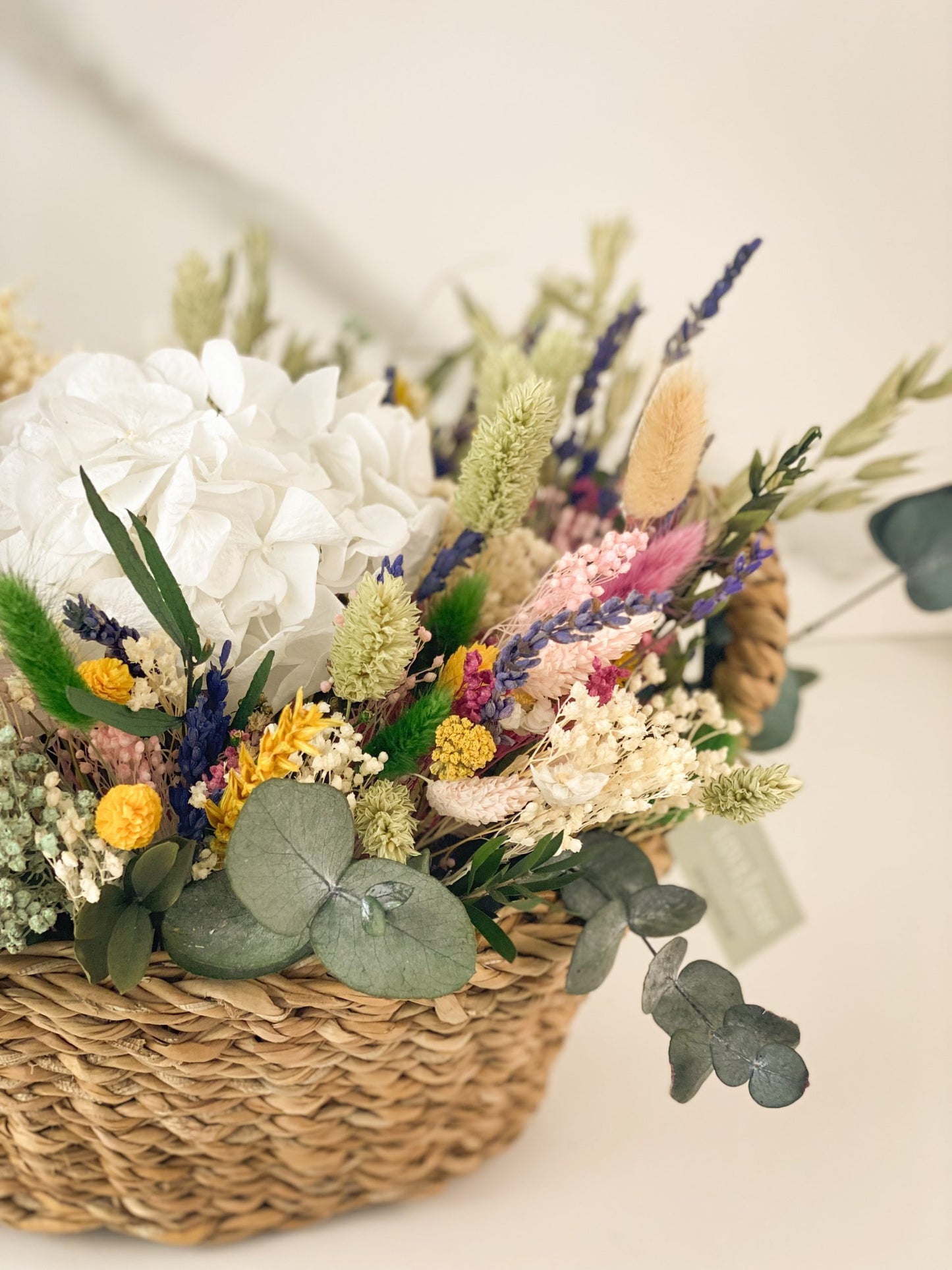 CESTA DEE FLORES PRESERVADA EIRE