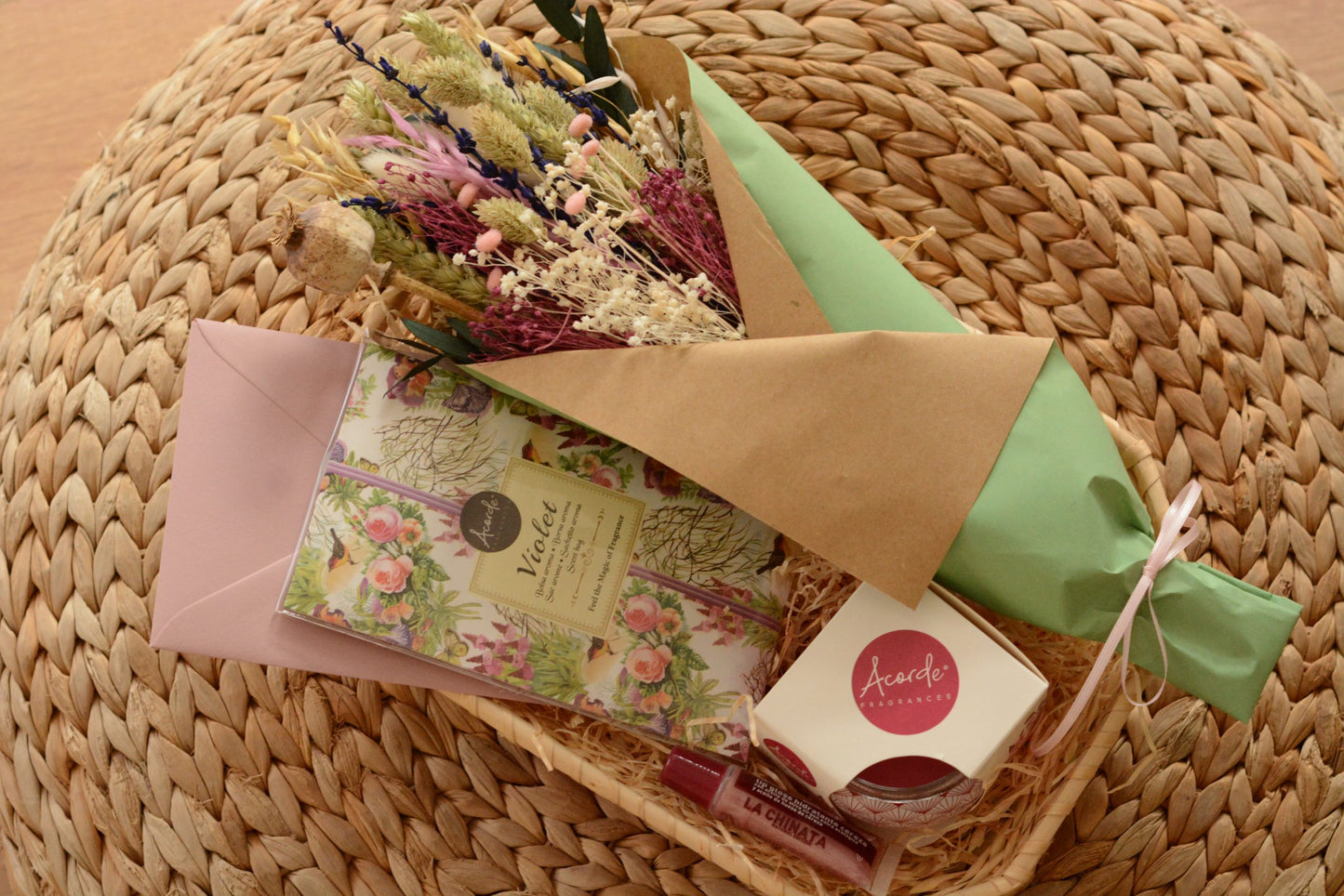 PACK REGALO VIOLET