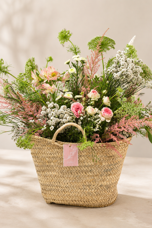 CAPAZO FLORES FRESCAS