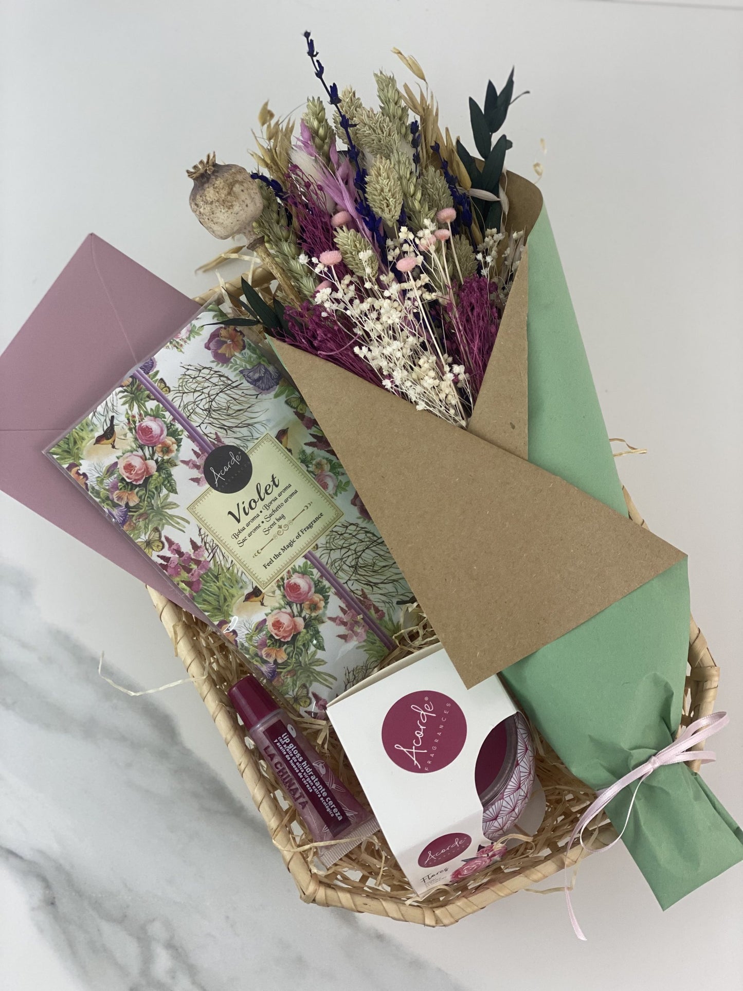 PACK REGALO VIOLET