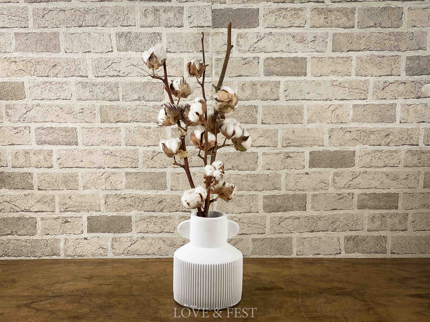 RAMAS ALGODON NATURAL