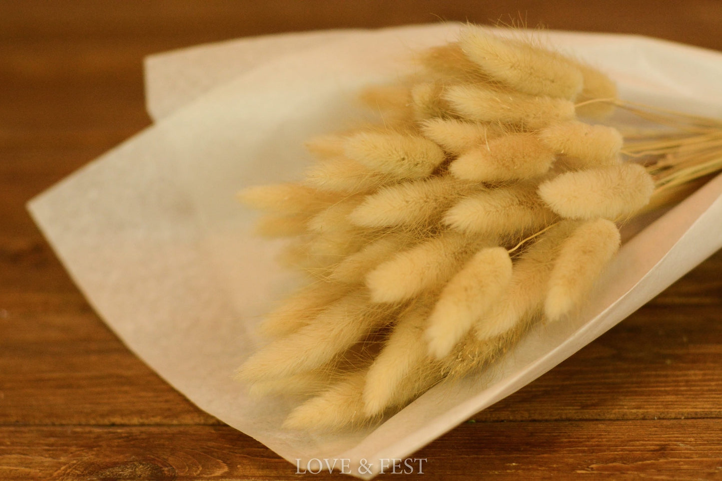 FLOR SECA LAGURUS