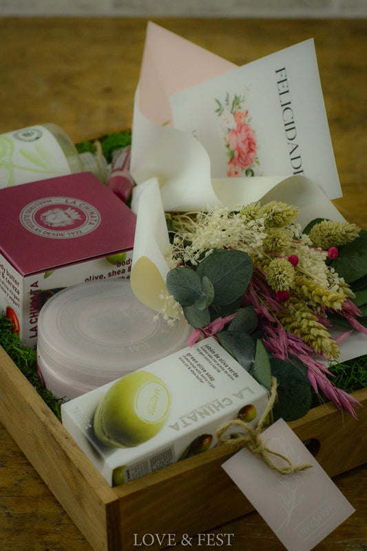 BANDEJA REGALO SPA