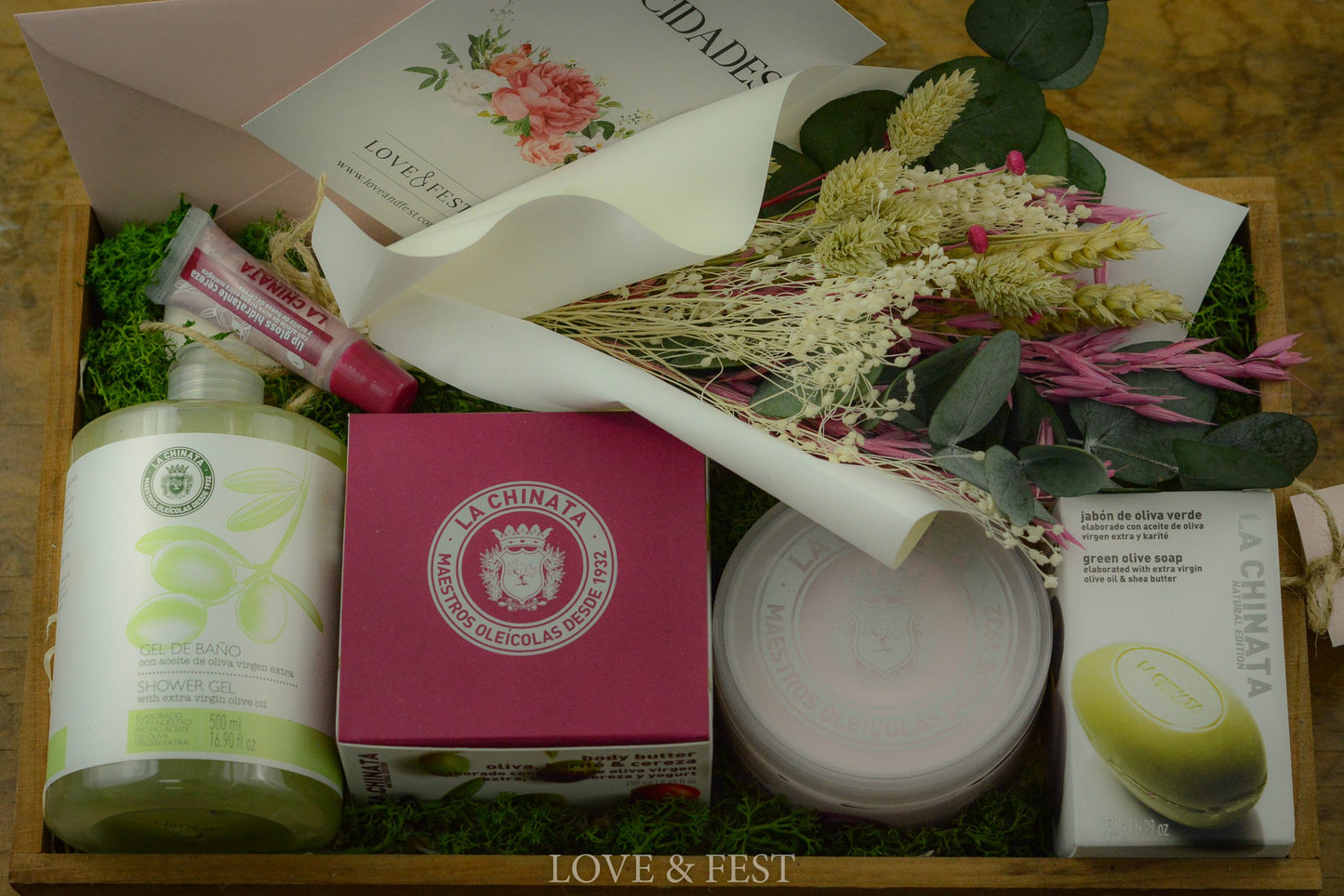 BANDEJA REGALO SPA