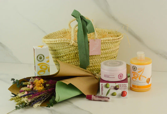 CESTA REGALO BEAUTY
