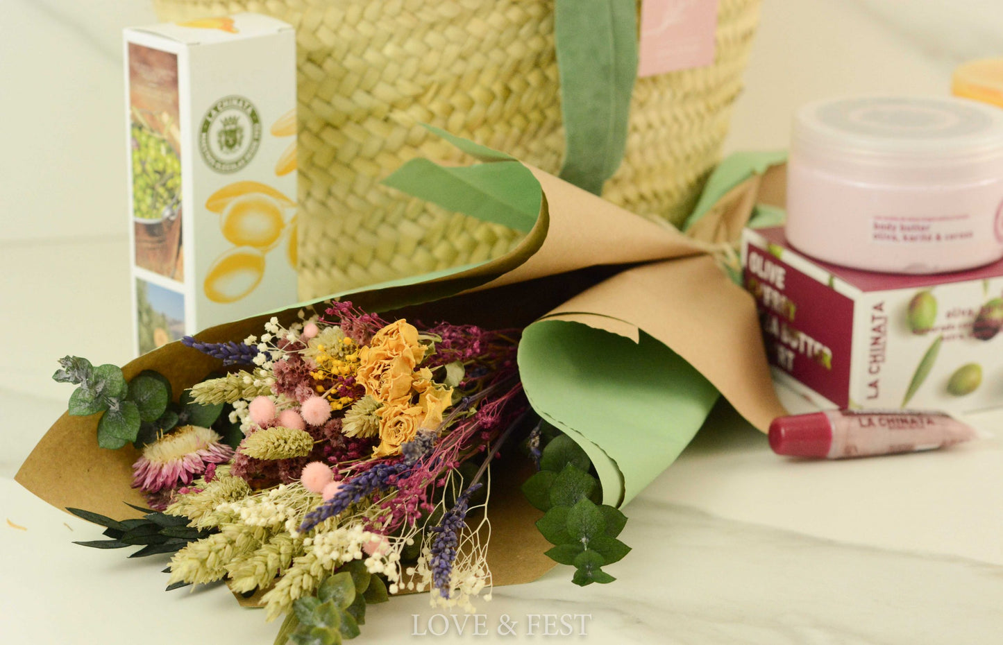 CESTA REGALO BEAUTY