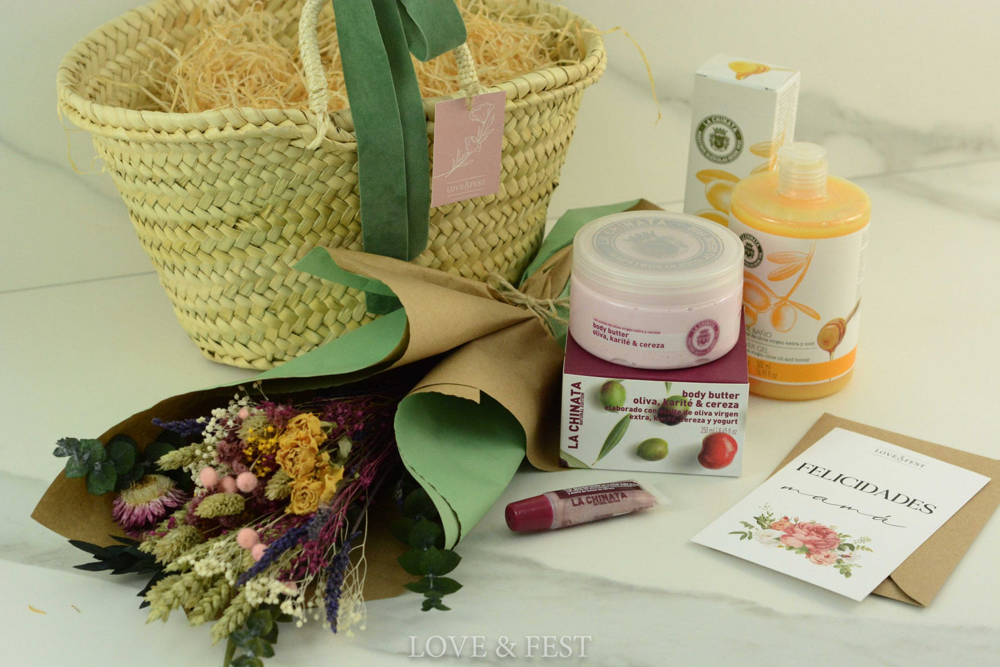 CESTA REGALO BEAUTY