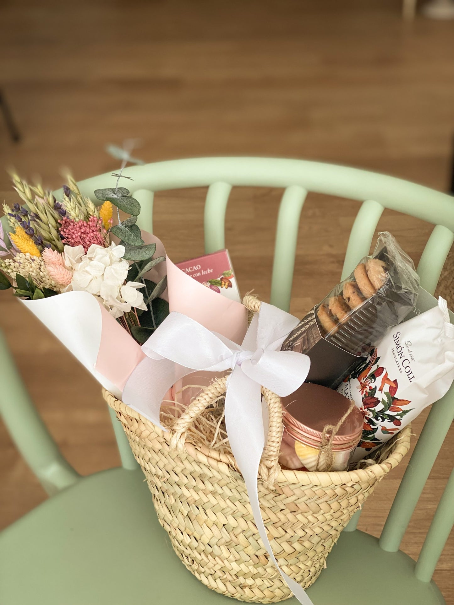CESTA REGALO SWEET
