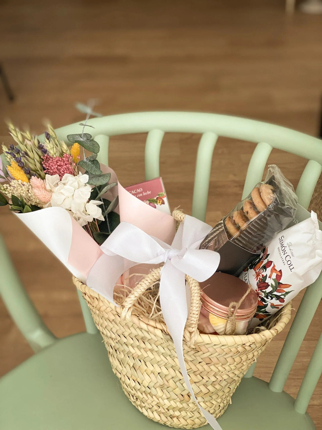 CESTA REGALO SWEET